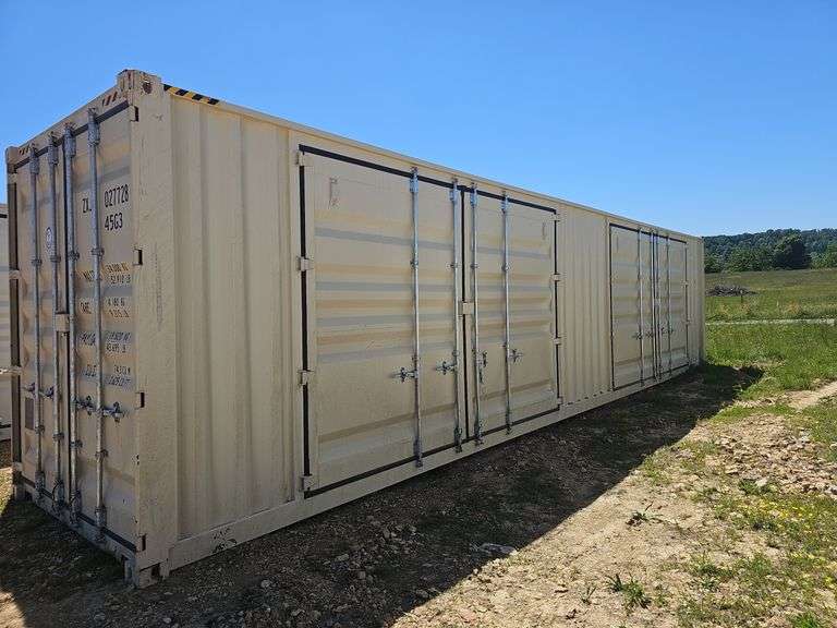 40ft Shipping Container