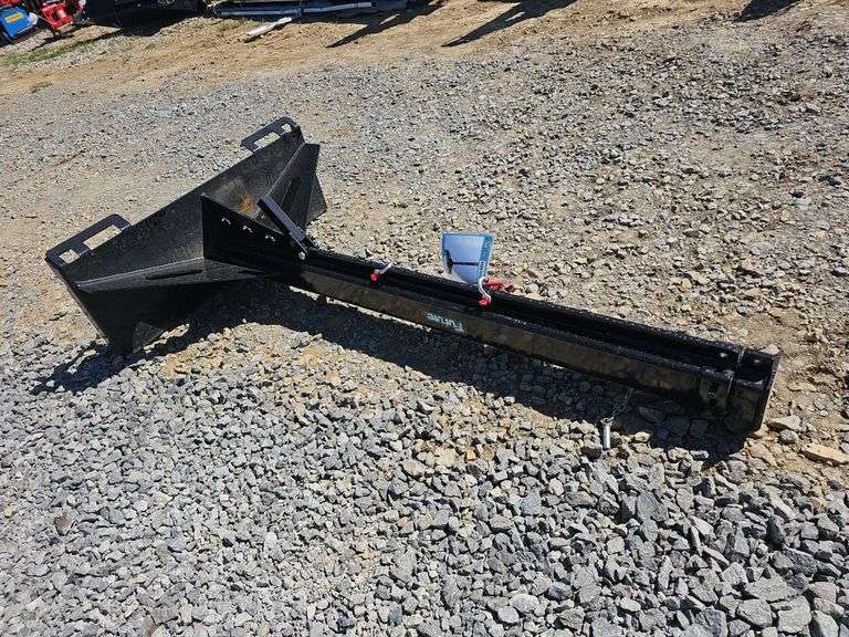 FUTURE SKID STEER TELESCOPIC BOOM