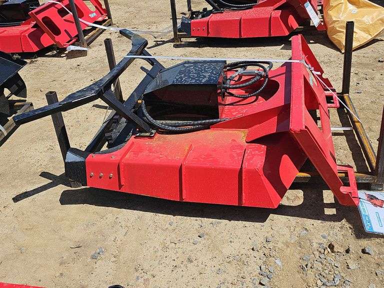 FUTURE SKID STEER DISC MULCHER