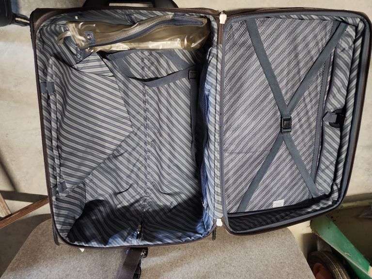 RICARDO BEVERLY HILLS SUITCASE