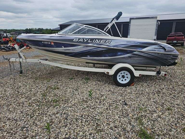 2000 Bayliner