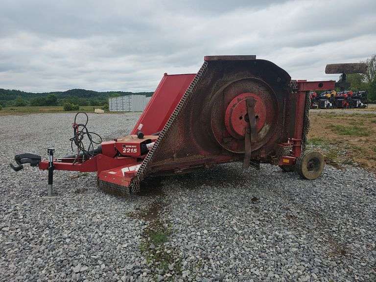 BUSH HOG 2215