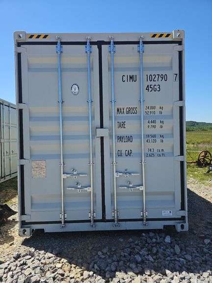 40ft Shipping Container