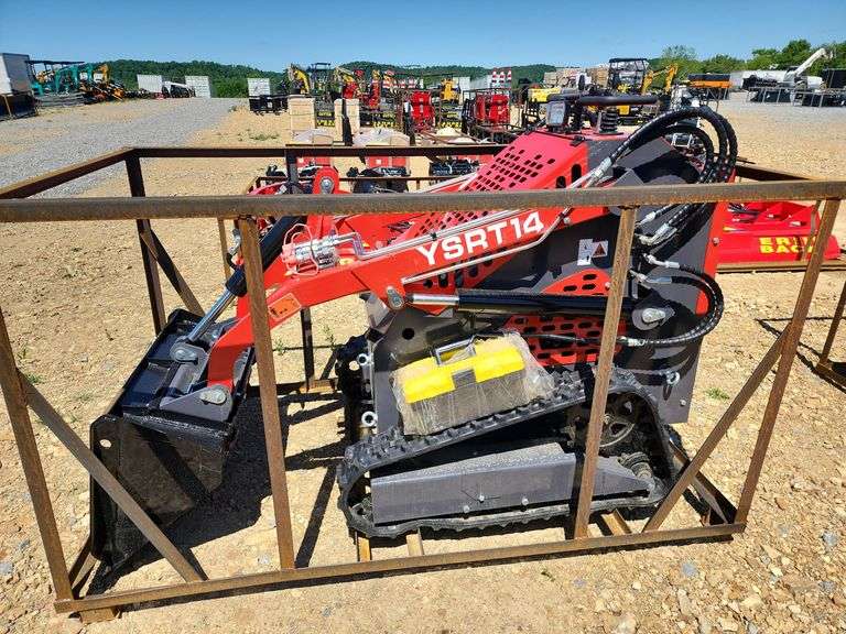 Mini Skid Steer Loader