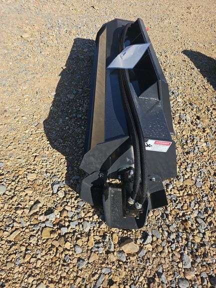 WOLVERINE 72" SKID STEER TILLER