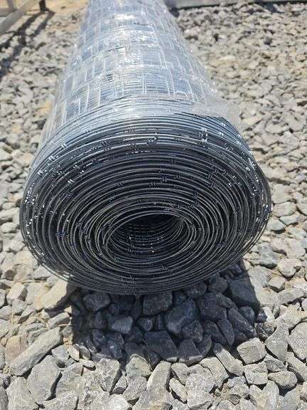 LANDHONOR ROLL GALVANIZED FIELD FENCE