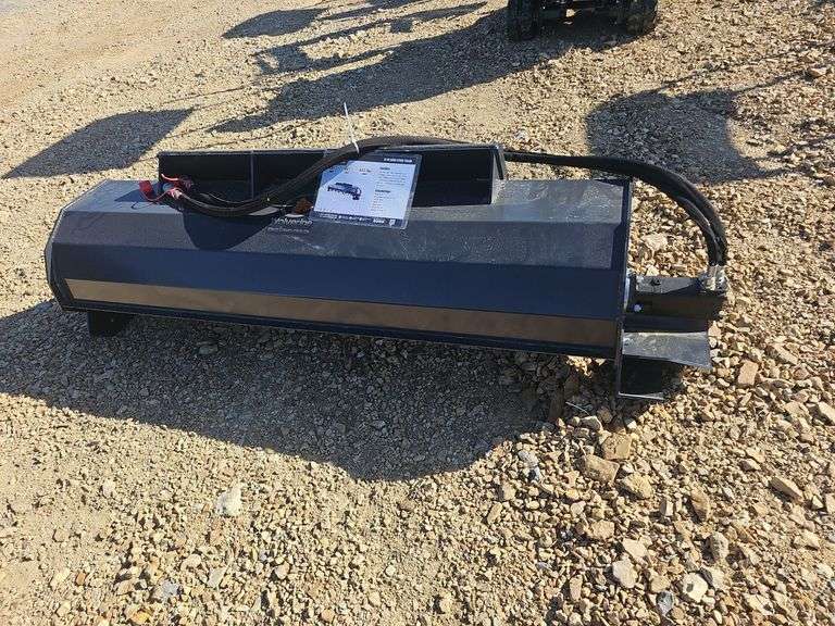 WOLVERINE 72" SKID STEER TILLER