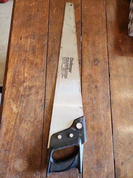 Challenger All-Purpose Hand Saw