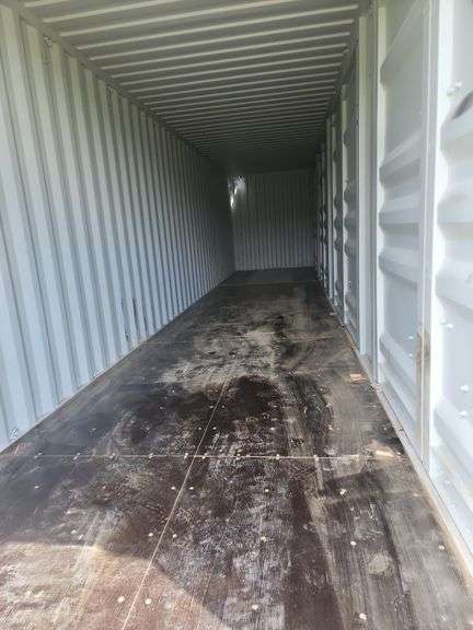 40ft shipping container