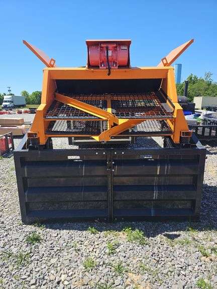 LANDHONOR ROCK SCREENER