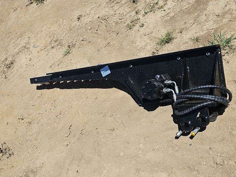 FUTURE MINI SKID STEER SICKLE BAR