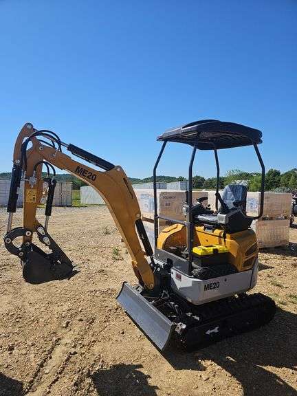 SDLANCH ME20 MINI EXCAVATOR