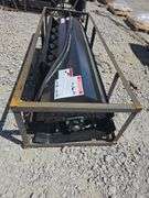 MOWER KING SKID STEER HYDRAULIC TILLER