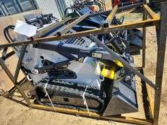 ZjG Skid Steer track Loader