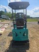CFG INDUSTRIAL MH12RX MINI EXCAVATOR