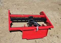 FUTURE MINI SKID STEER FLAT RIPPER