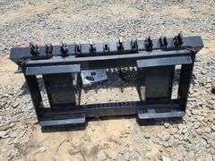 WOLVERINE SKID STEER RIPPER