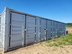 40ft shipping container