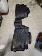 Various rubber weather floor mats