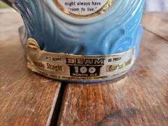 Vintage Jim Beam "Duck Unlimited" Decanter