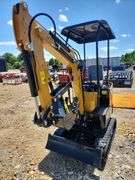 CFG INDUSTRIAL H12R MINI EXCAVATOR