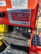 Ride-On Skid Steer loader