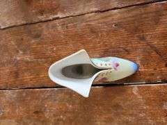 Vintage RS Prussia VictorianStyle Porcelain Shoe