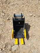 narrow digging bucket