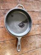 Vintage Cast Iron Skillet