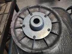 Polaris Rapid Reaction secondary driven clutch assembly