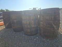 Bourbon Barrels