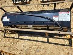 Skid Steer Hydraulic Rotary Tiller