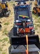 FUTURE FT36C SKID STEER LOADER