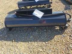 WOLVERINE 72" SKID STEER TILLER