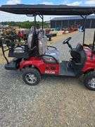 SDLANCH ELECTRIC 4-SEATER GOLF CART