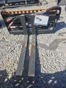 WOLVERINE HYDRAULIC PALLET FORKS