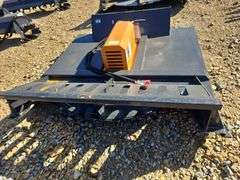 WOLVRINE 72" BRUSH CUTTER