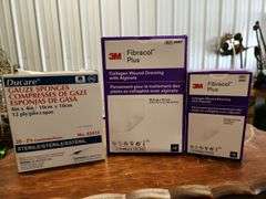 Medical supplies