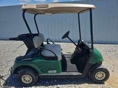 2010 EZGO Golf Cart
