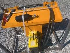 FUTURE SKID STEER PILE HAMMER