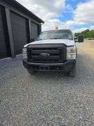2014 F350 XL SUPER DUTY TRUCK