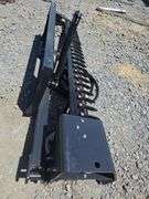 WOLVERINE SKID STEER SICKLE BAR MOWER