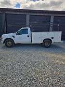 2007 F350 SUPER DUTY TRUCK
