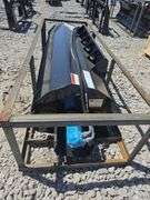 MOWER KING SKID STEER HYDRAULIC TILLER
