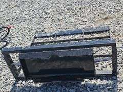FUTURE SKID STEER LAND LEVELER