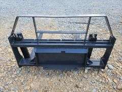 LANDHONOR MINI SKID STEER PALLET FORKS