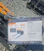 WOLVERINE HYDRAULIC PALLET FORKS