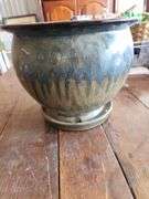 Large Ceramic Flower Pot
