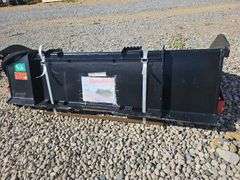 RAYTREE 72'POWER RAKE BUCKET