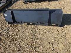 WOLVERINE 72" SKID STEER TILLER